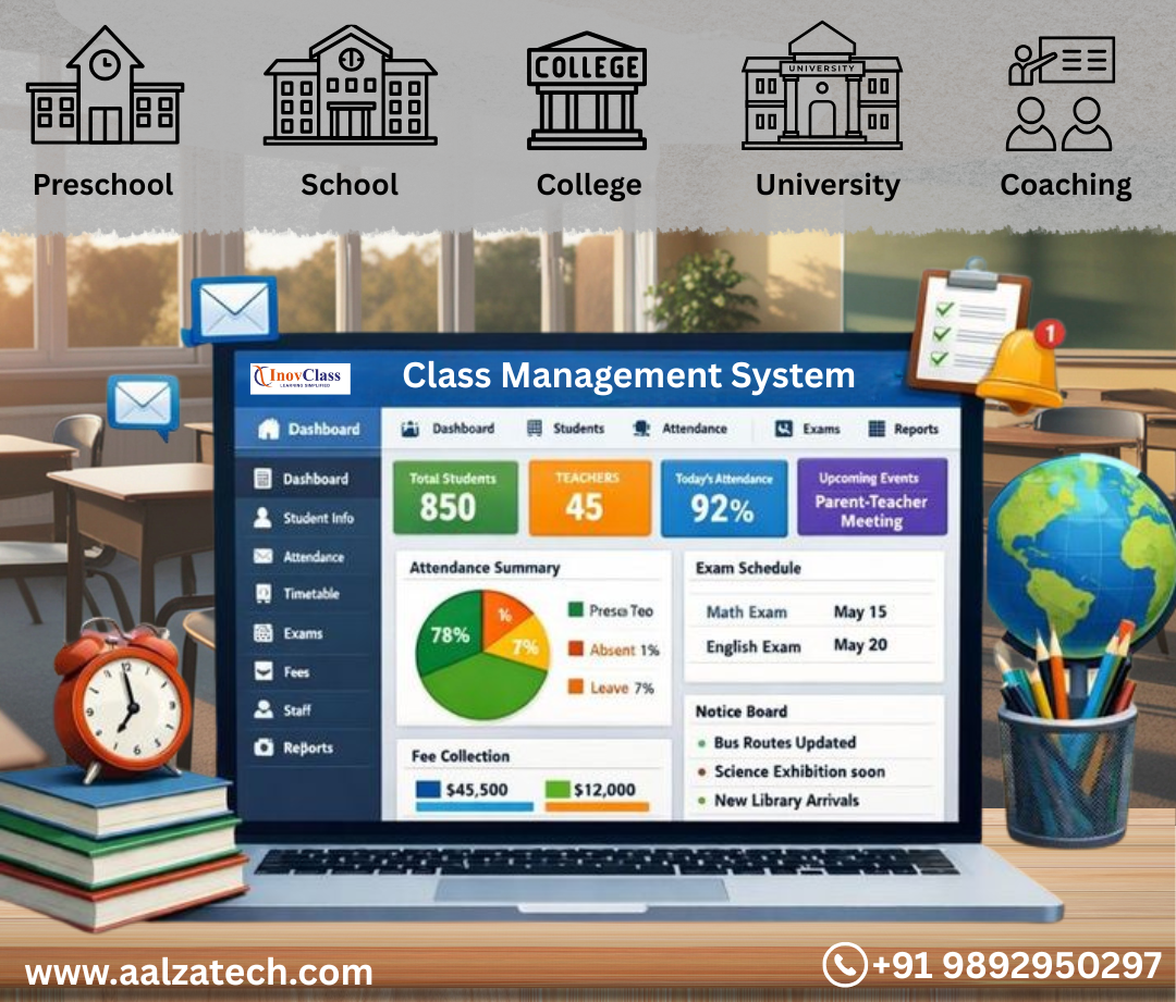 Fees Management Application