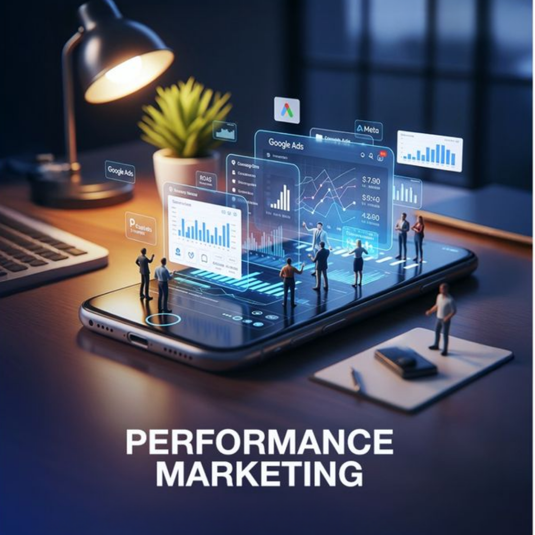 Performance Marketing