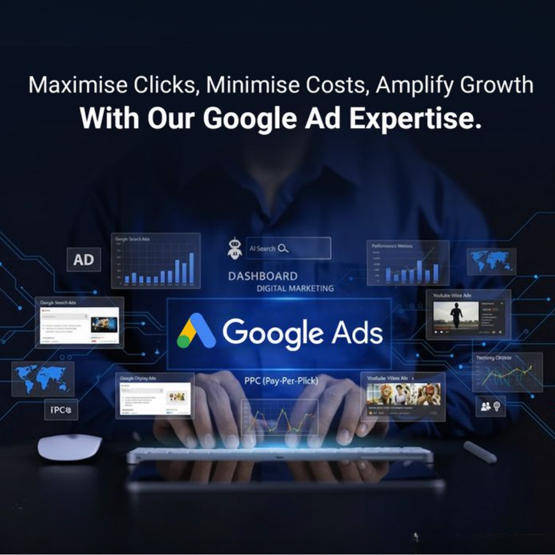 Google Ads Management