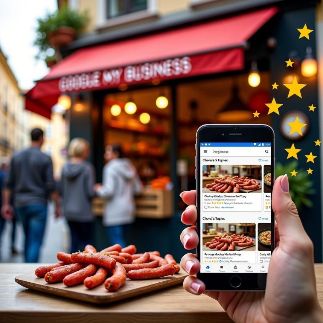 Google Business Profile Management
