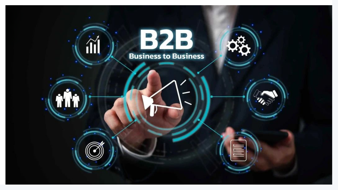 B2B Marketing
