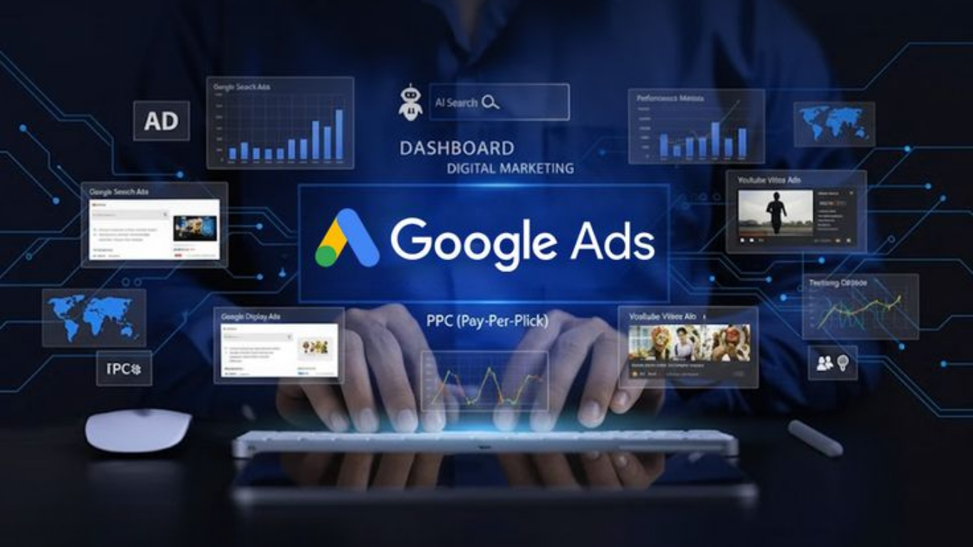 Google Ads Management