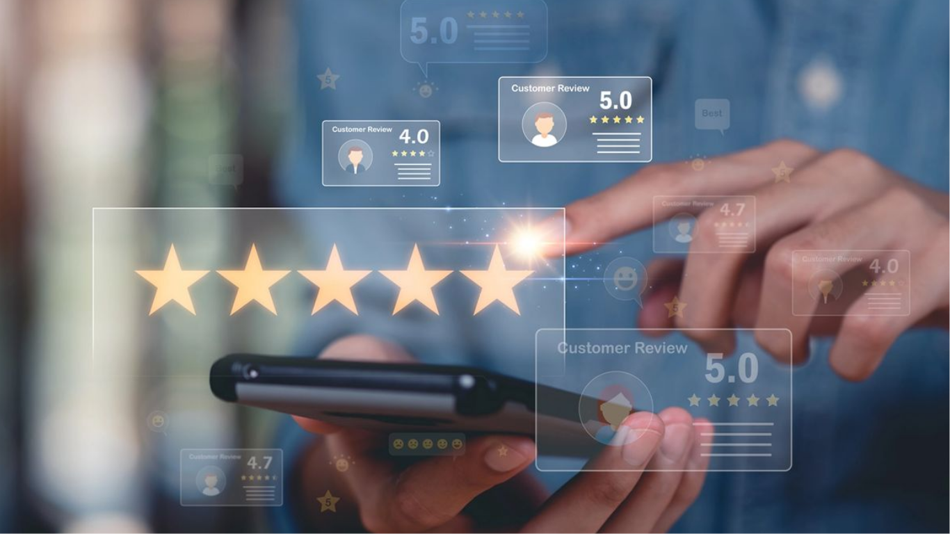 Online Reputation Management