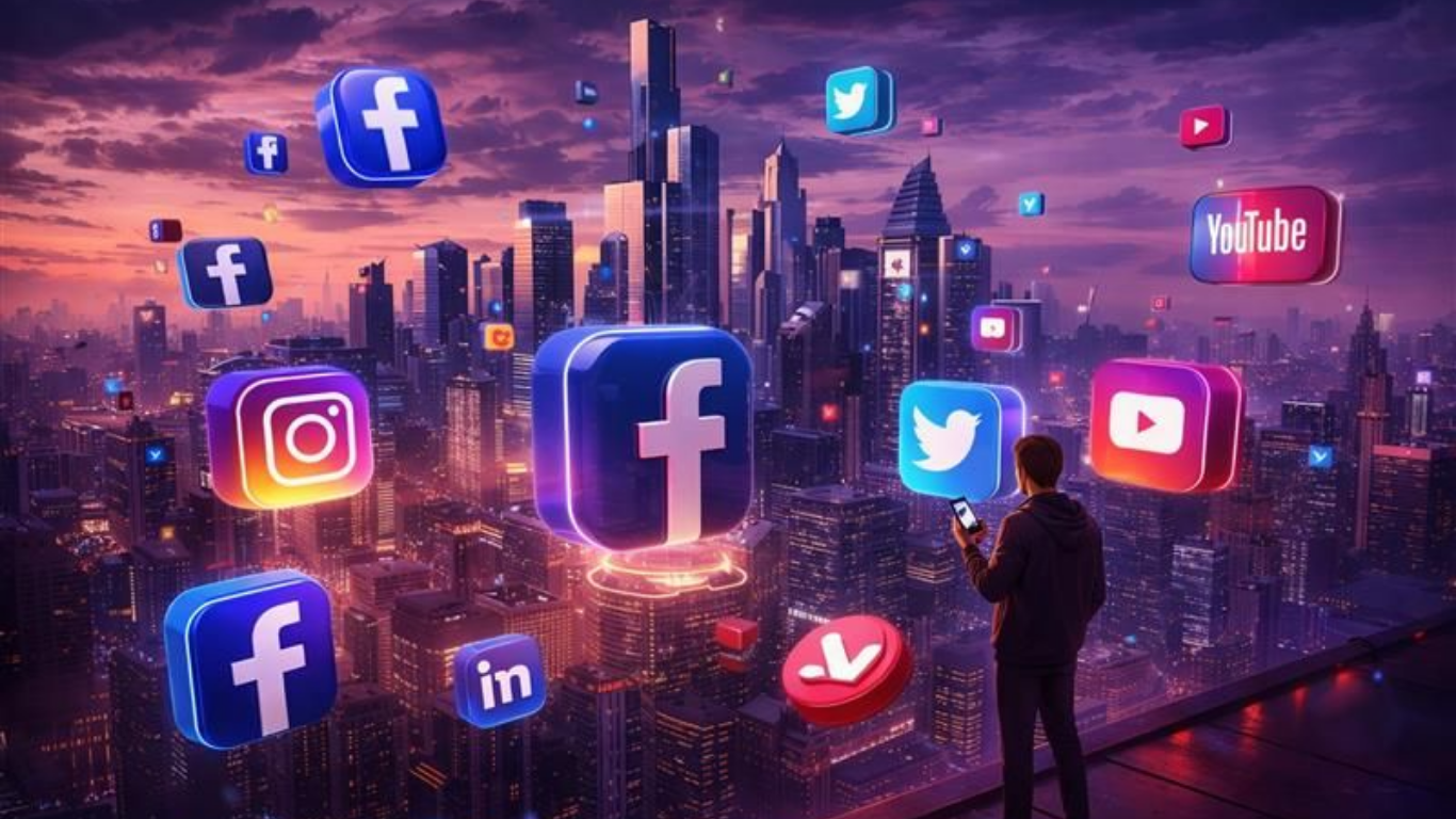 Social Media Management